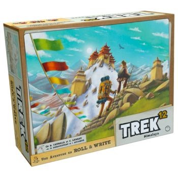 [TREK12] Trek 12 Himalaya