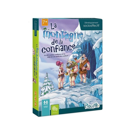 [MONTAGNEDELACONFIANCE] La Montagne de la Confiance - Placote