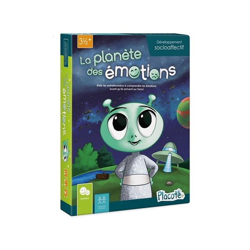 [PLANETEDESEMOTIONS] La planète des émotions