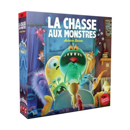 [CHASSEAUXMONSTRES] La Chasse aux Monstres