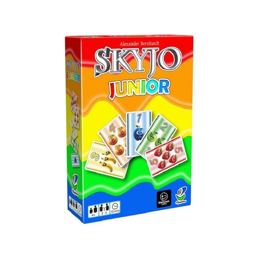 [SKYJOJUNIOR] Skyjo Junior