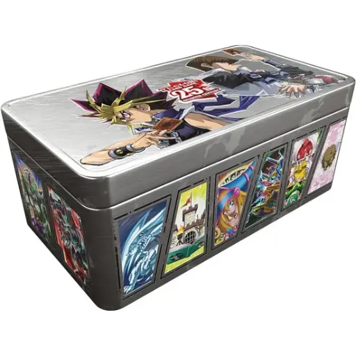 [TINBOX25ANNIVERSAIREMIROI] Tin Box 25ème anniversaire - Miroirs du duel