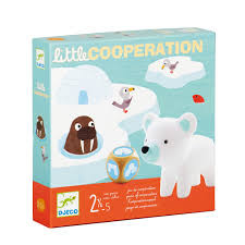 [LITTLECOOPERATION] Little coopération