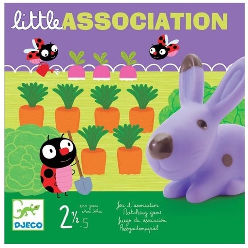 [LITTLEASSOCIATION] Little Association