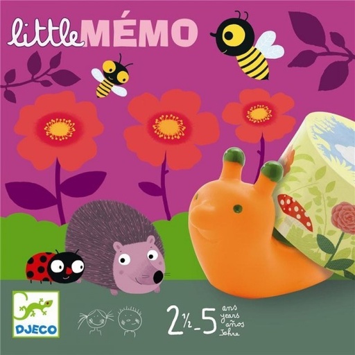 [LITTLEMEMO] Little mémo