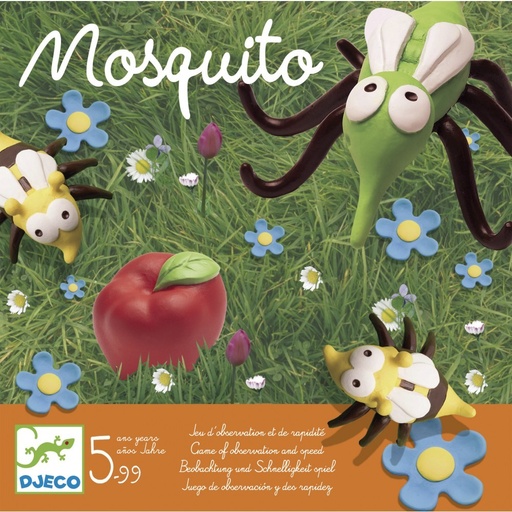 [MOSQUITO] Mosquito
