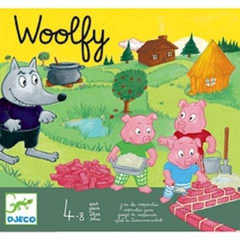 [WOOLFY] Woolfy