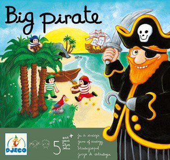 [BIGPIRATE] Big Pirate