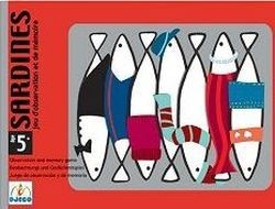 [SARDINES] SARDINES
