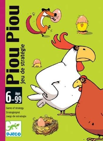 [PIOUPIOU] Piou piou