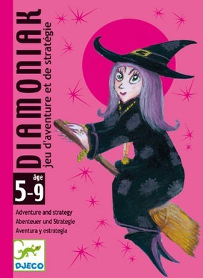 [DIAMONIAK] Diamoniak