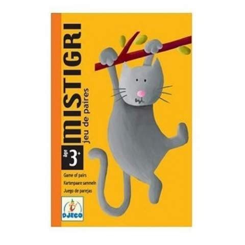 [MISTIGRIDJECO] Mistigri (Djeco)