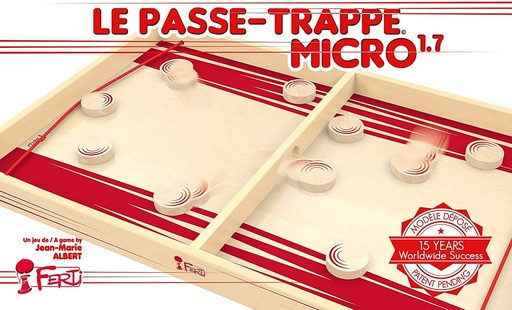 [PASSETRAPPEMICRO] MICRO PASSE TRAPPE 1.7