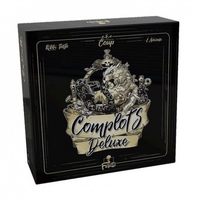 [COMPLOTSDELUXE] Complots Deluxe
