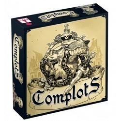 [COMPLOTS] Complots
