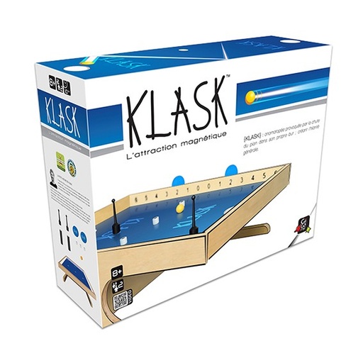 [KLASK] Klask