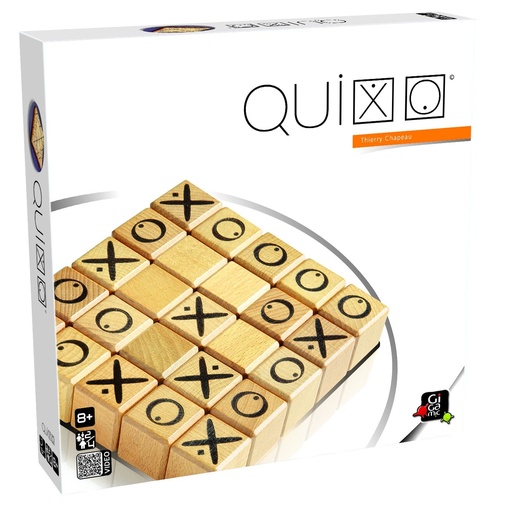 [QUIXOCLASSIC] Quixo