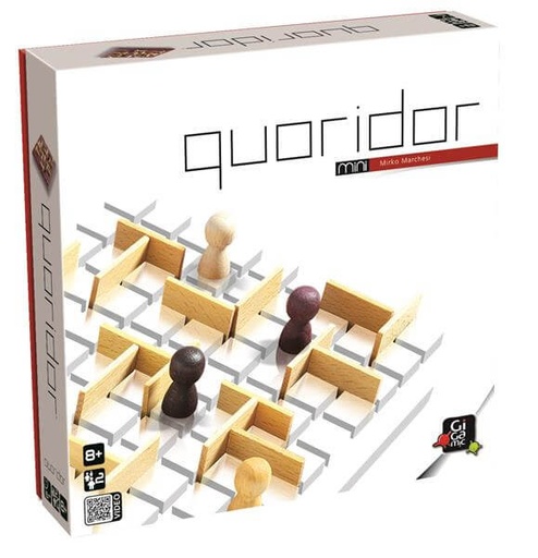 [QUORIDORMINI] Quoridor Mini