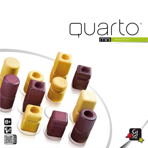 [QUARTOMINI] Quarto Mini