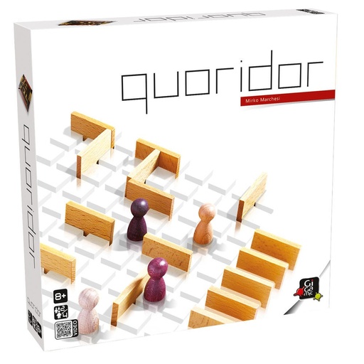 [QUORIDORCLASSIC] Quoridor