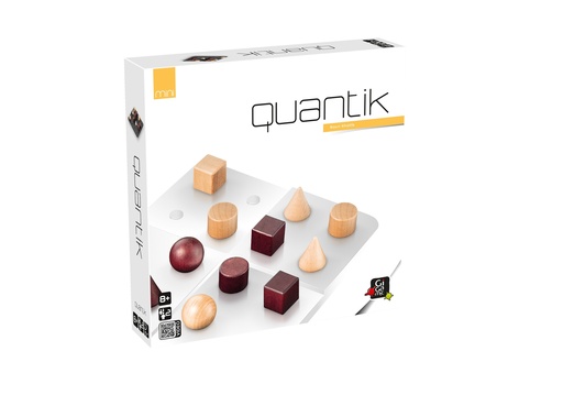 [QUANTIKMINI] Quantik mini