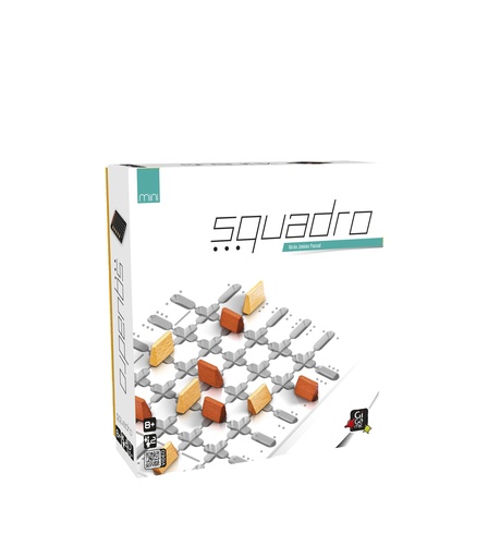 [SQUADROMINI] Squadro Mini
