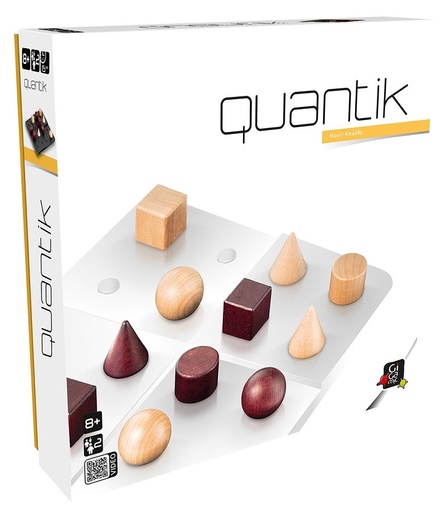 [QUANTIK] Quantik