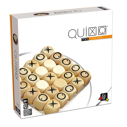 [QUIXOMINI] Quixo Mini