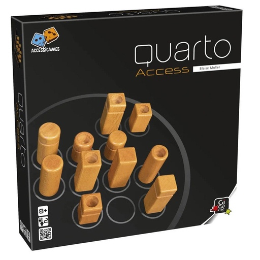 [QUARTOACCESS] Quarto access