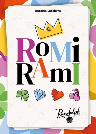 [ROMIRAMI] Romi Rami