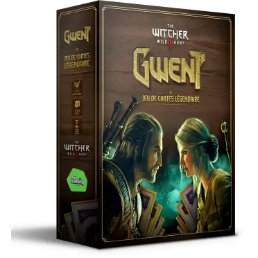 [GWENT] Gwent (Réassort le 31/10)