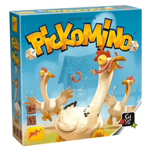 [PICKOMINO] Pickomino