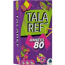 [TALAREF80] Talaref Années 80