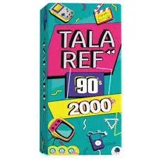 [TALAREF] Talaref Années 90-2000