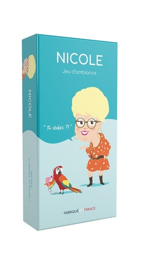 [NICOLE] Nicole