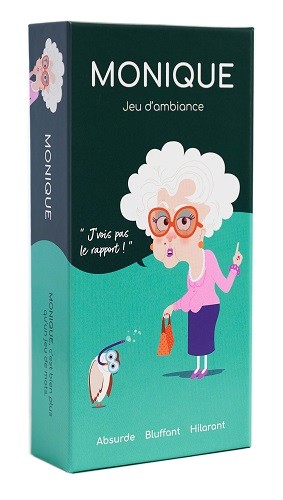 [MONIQUE] Monique