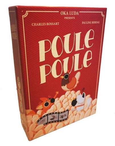 [POULEPOULE] Poule Poule