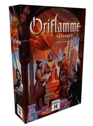 [ORIFLAMMEALLIANCE] Oriflamme Alliance