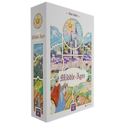 [MIDDLEAGES] Middle Ages