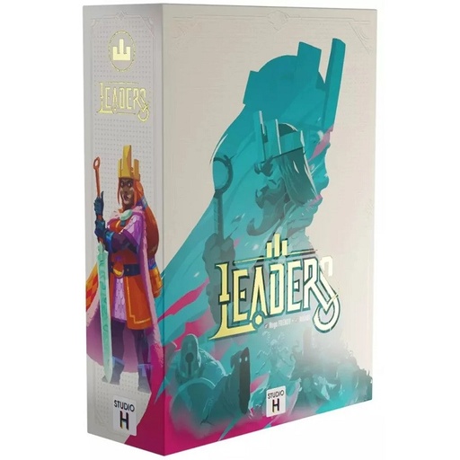 [LEADERSSTUDIOH] Leaders, Studio H