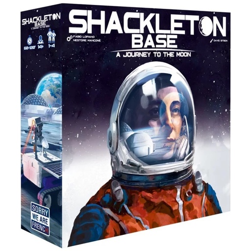 [SHACKLETONBASE] Shackleton Base