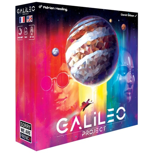 [GALILEOPROJECT] Galileo Project