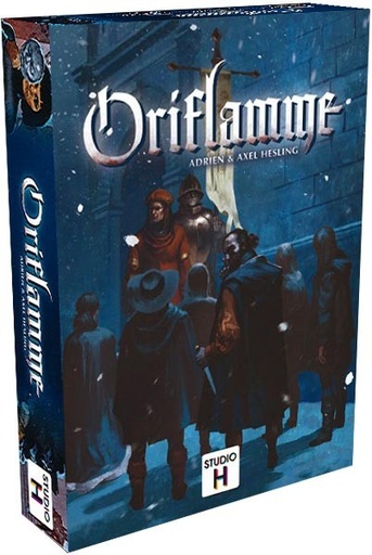 [ORIFLAMME] Oriflamme