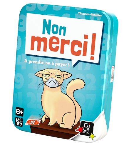 [NONMERCI!] Non merci ! métal ou carton (2025)