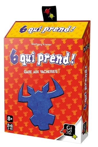 [6QUIPREND] 6 qui Prend