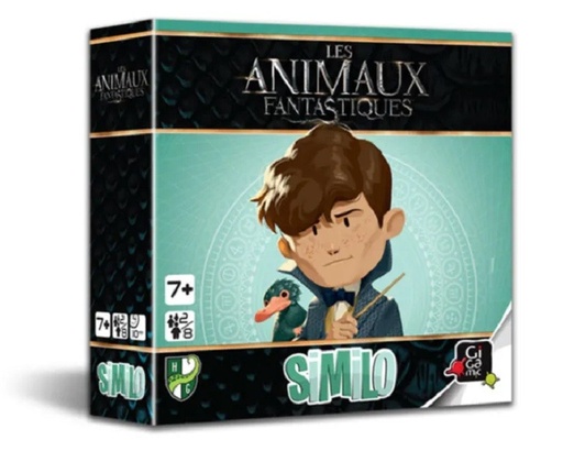 [SIMILOANIMAUXFANTASTIQUES] Similo Animaux Fantastiques