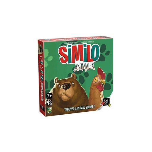 [SIMILOANIMAUX] Similo Animaux