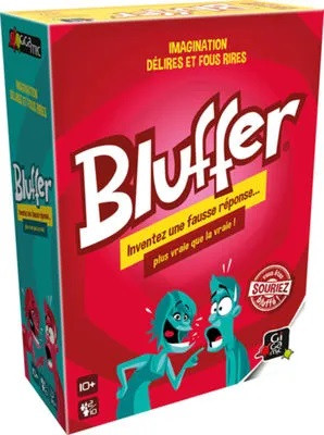 [BLUFFERGIGAMIC] Bluffer Version Gigamic