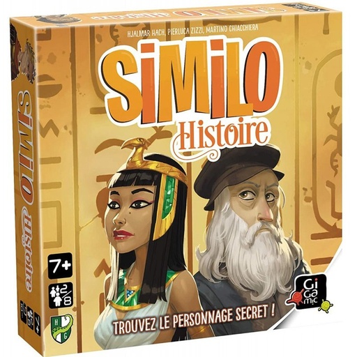 [SIMILOHISTOIRE] Similo Histoire
