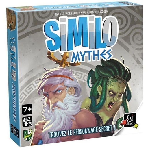[SIMILOMYTHES] Similo Mythes